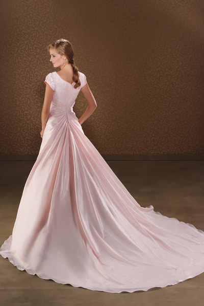 Bridal Wedding dress / gown C974 - Click Image to Close