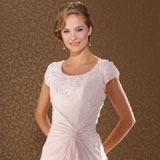 Bridal Wedding dress / gown C974 - Click Image to Close