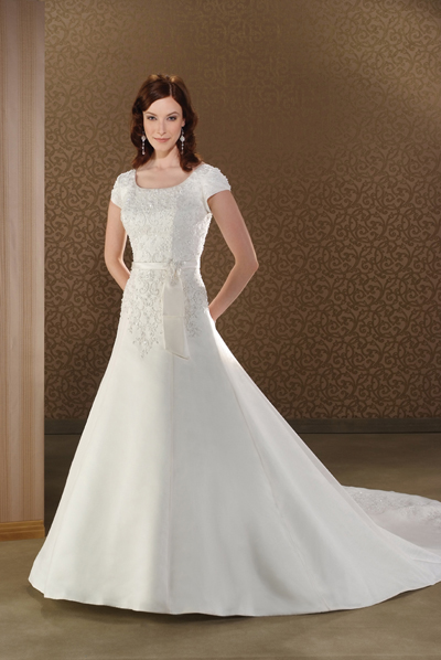 Bridal Wedding dress / gown C975 - Click Image to Close