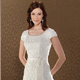 Bridal Wedding dress / gown C975 - Click Image to Close