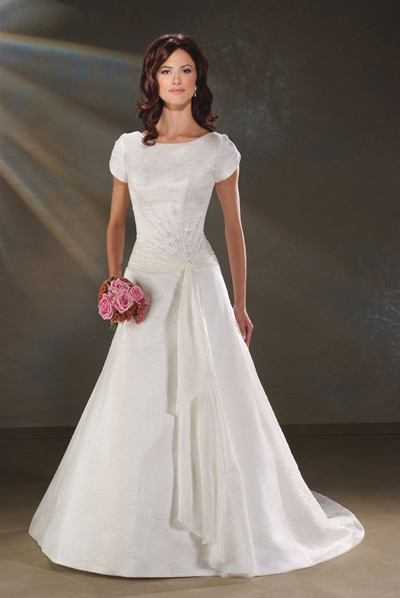 Bridal Wedding dress / gown C976 - Click Image to Close