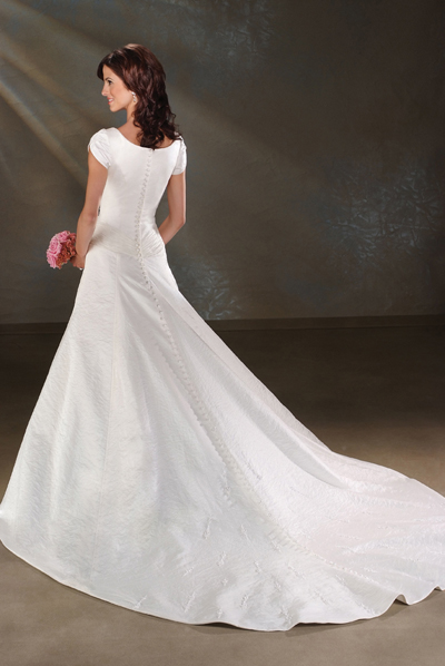 Bridal Wedding dress / gown C976 - Click Image to Close