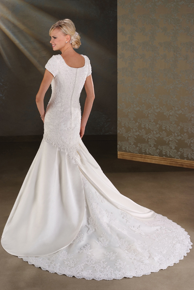 Bridal Wedding dress / gown C978 - Click Image to Close