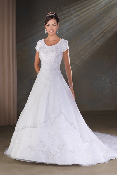Bridal Wedding dress / gown C979 - Click Image to Close