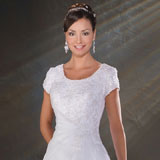 Bridal Wedding dress / gown C979 - Click Image to Close