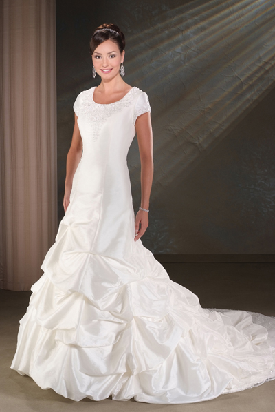 Bridal Wedding dress / gown C980 - Click Image to Close