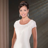 Bridal Wedding dress / gown C980 - Click Image to Close