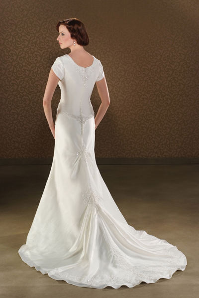 Bridal Wedding dress / gown C982 - Click Image to Close