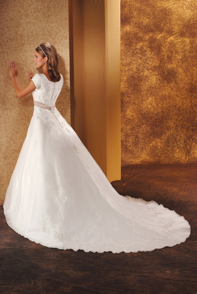 Bridal Wedding dress / gown C984 - Click Image to Close