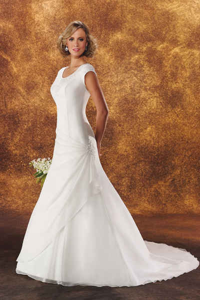 Bridal Wedding dress / gown C989 - Click Image to Close