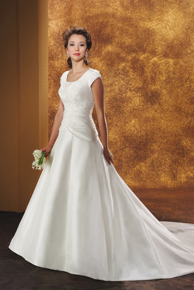 Bridal Wedding dress / gown C991 - Click Image to Close