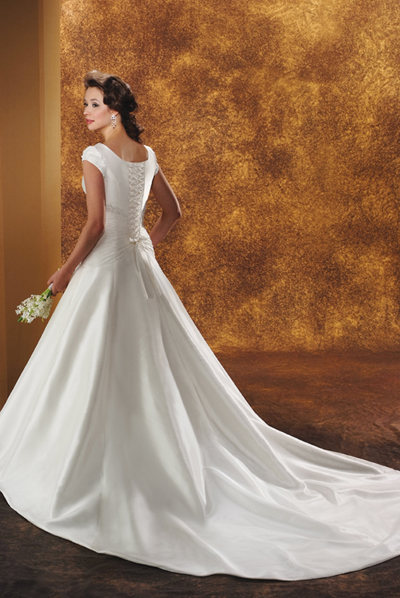 Bridal Wedding dress / gown C991 - Click Image to Close