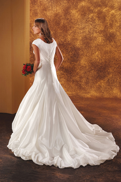 Bridal Wedding dress / gown C992 - Click Image to Close