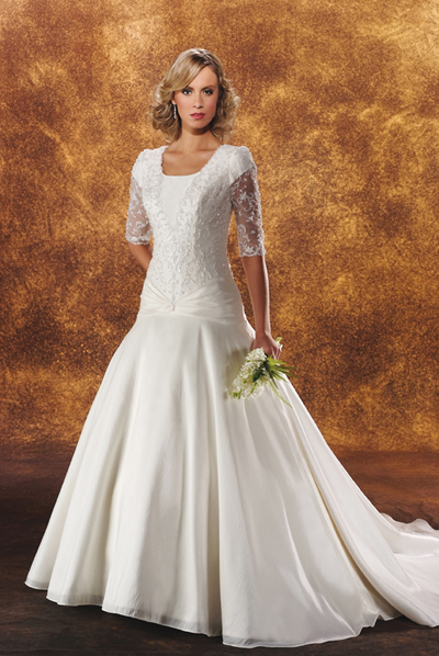 Bridal Wedding dress / gown C993 - Click Image to Close