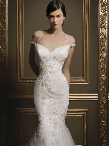 Orifashion HandmadeWedding Dress_Beautiful Mermaid DC022 - Click Image to Close