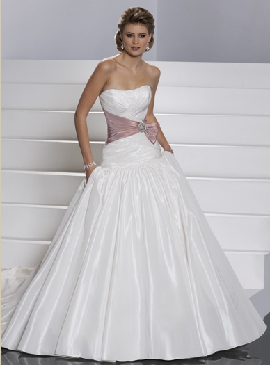 Orifashion HandmadeWedding Dress_A-line DC057 - Click Image to Close