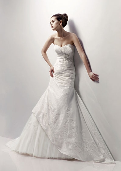 Orifashion Handmade Gown_ A-Line Gown DC223