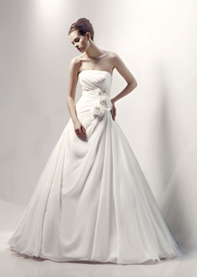 Orifashion Handmade Gown_ A-Line Gown DC227