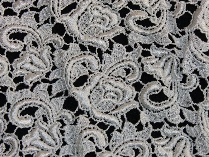 Lace samples CGL011