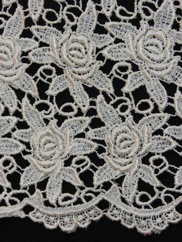 Lace samples CGL010