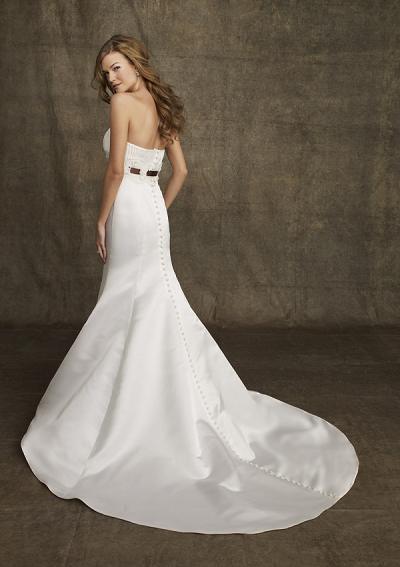 Bridal Wedding dress / gown C908 - Click Image to Close