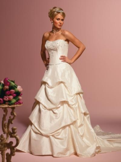 Bridal Wedding dress / gown C911 - Click Image to Close