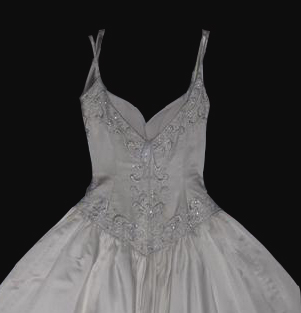 Orifashion HandmadePerfect Luxury Embroidered Wedding Dress EG56 - Click Image to Close