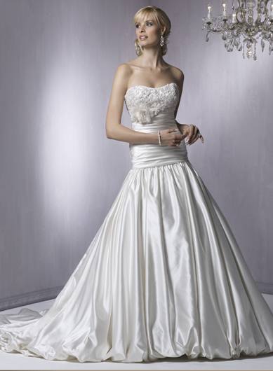 Orifashion Handmade Gown / Wedding Dress MA102 - Click Image to Close