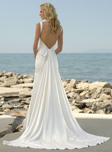 Orifashion Handmade Gown / Wedding Dress MA105 - Click Image to Close