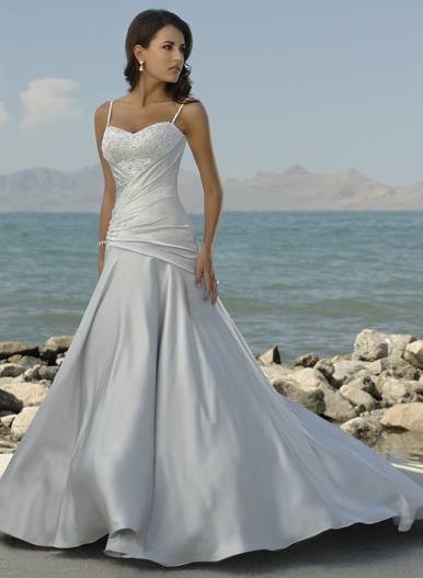 Orifashion Handmade Gown / Wedding Dress MA107 - Click Image to Close