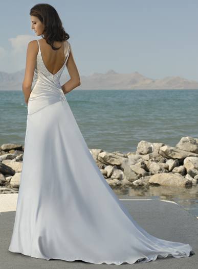 Orifashion Handmade Gown / Wedding Dress MA107 - Click Image to Close
