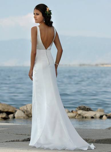 Orifashion Handmade Gown / Wedding Dress MA108 - Click Image to Close