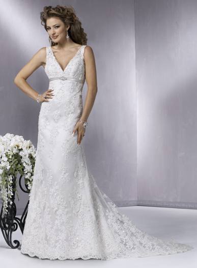 Orifashion Handmade Gown / Wedding Dress MA109 - Click Image to Close