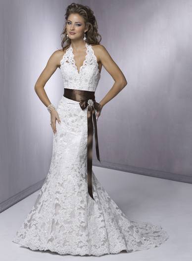 Orifashion Handmade Gown / Wedding Dress MA111