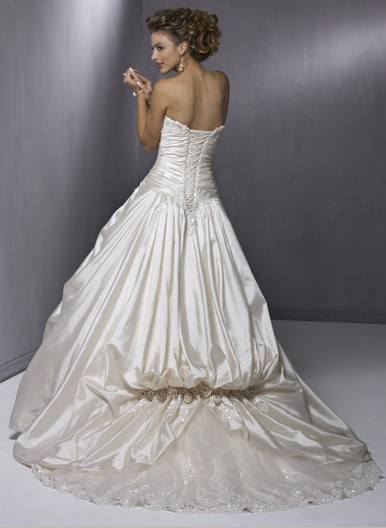 Orifashion Handmade Gown / Wedding Dress MA120