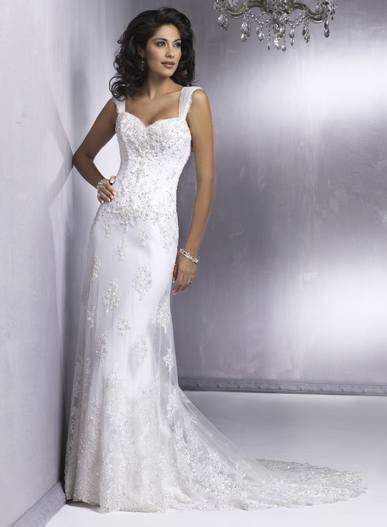 Orifashion Handmade Gown / Wedding Dress MA129 - Click Image to Close