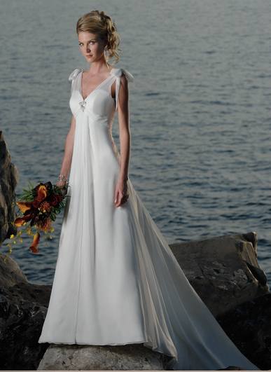 Orifashion Handmade Gown / Wedding Dress MA133