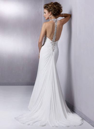 Orifashion Handmade Gown / Wedding Dress MA135 - Click Image to Close