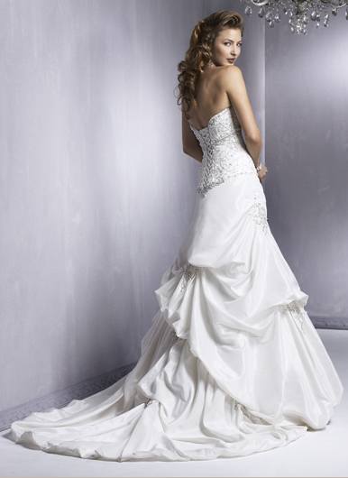 Orifashion Handmade Gown / Wedding Dress MA136