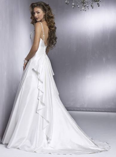 Orifashion Handmade Gown / Wedding Dress MA137 - Click Image to Close