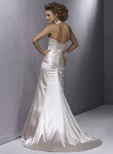 Orifashion Handmade Gown / Wedding Dress MA139 - Click Image to Close