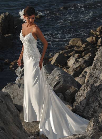 Orifashion Handmade Gown / Wedding Dress MA140