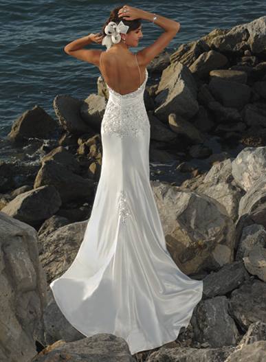 Orifashion Handmade Gown / Wedding Dress MA140