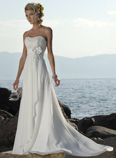 Orifashion Handmade Gown / Wedding Dress MA141 - Click Image to Close