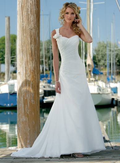 Orifashion Handmade Gown / Wedding Dress MA142