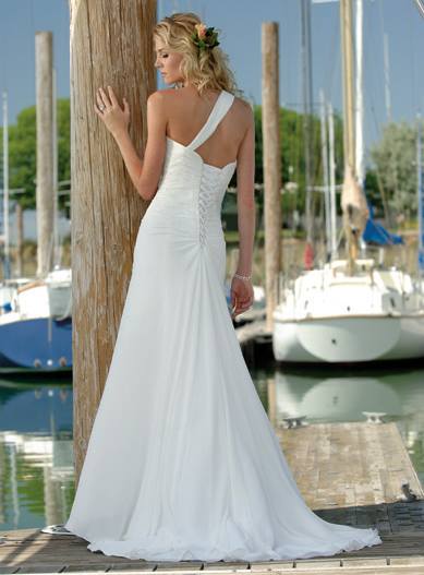 Orifashion Handmade Gown / Wedding Dress MA142