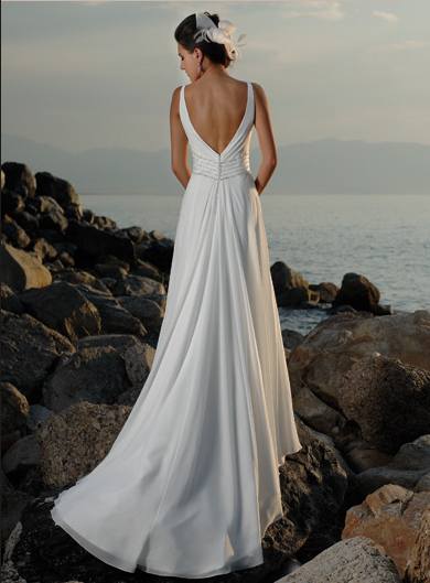 Orifashion Handmade Gown / Wedding Dress MA144 - Click Image to Close