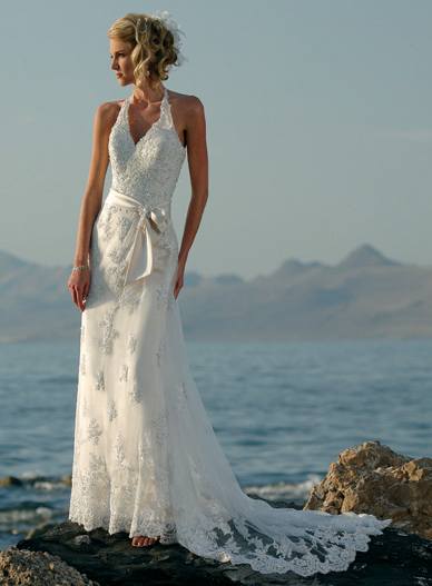 Orifashion Handmade Gown / Wedding Dress MA145 - Click Image to Close