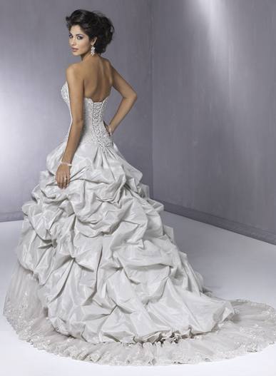 Orifashion Handmade Gown / Wedding Dress MA147