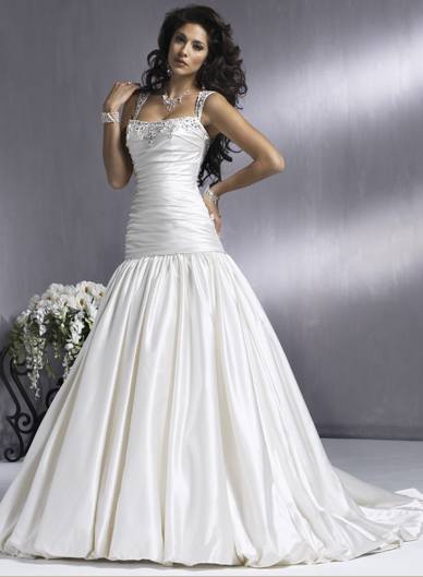 Orifashion Handmade Gown / Wedding Dress MA151 - Click Image to Close